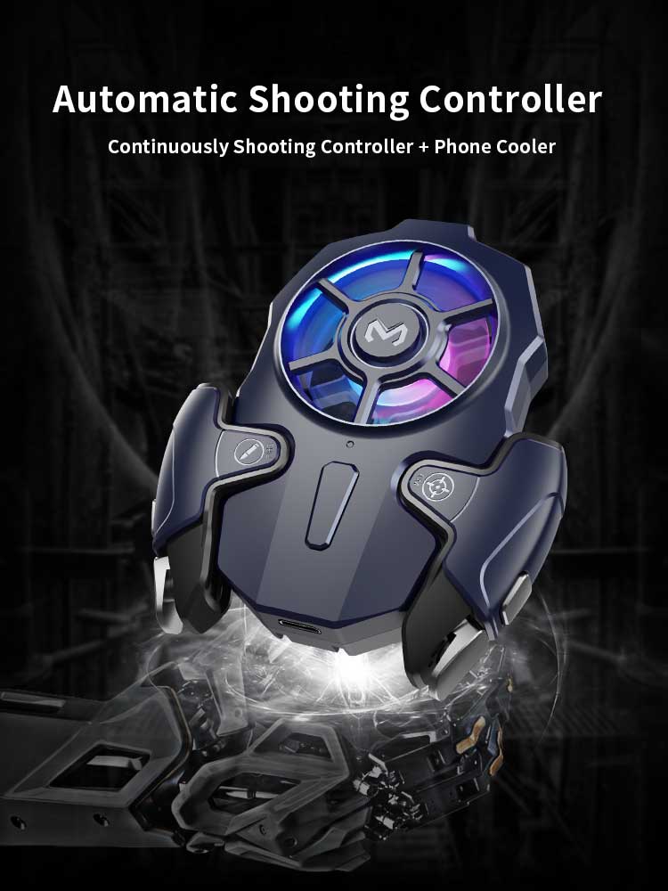 Pubg Mobile Controller Trigger