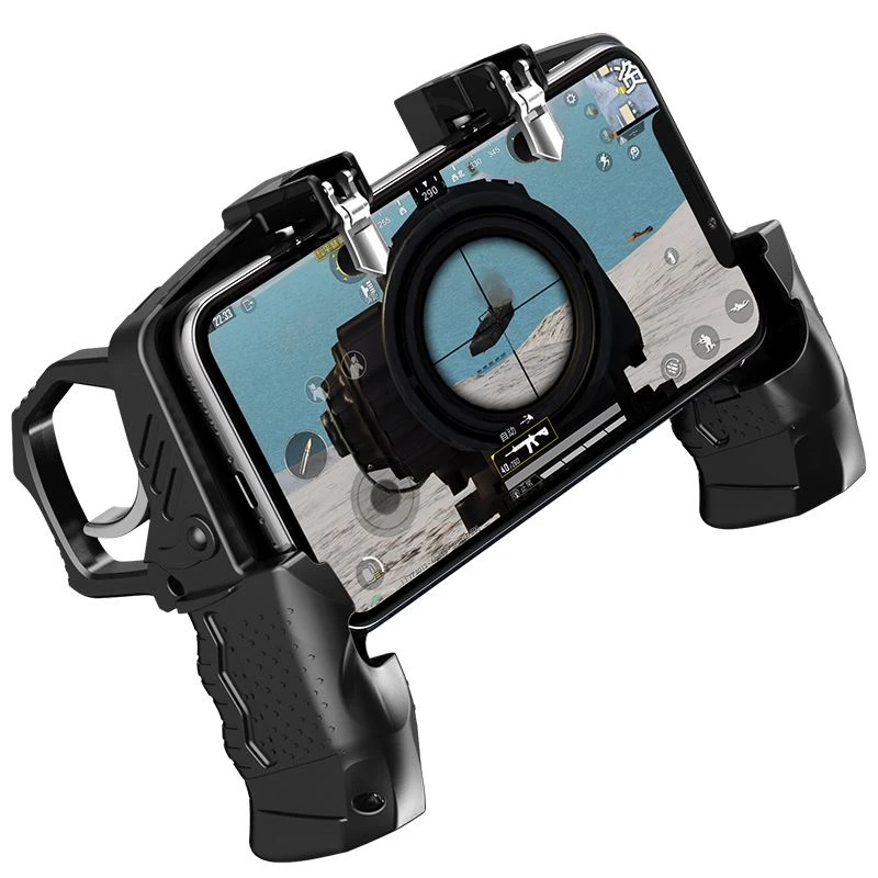 Trigger For Pubg