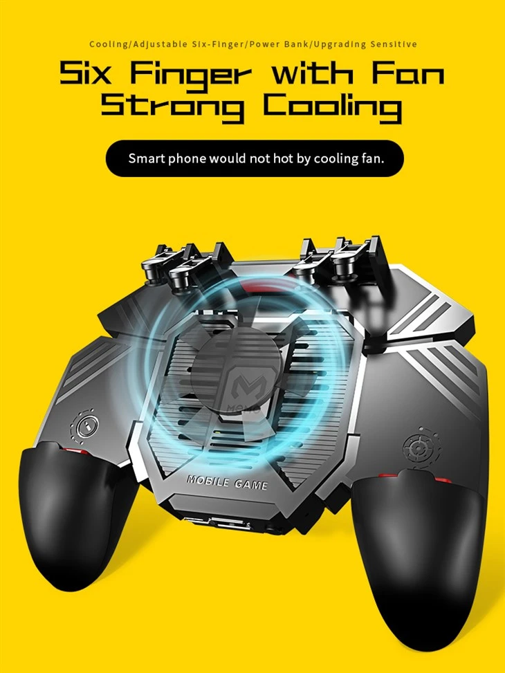 Mobile Game Controller Ak77